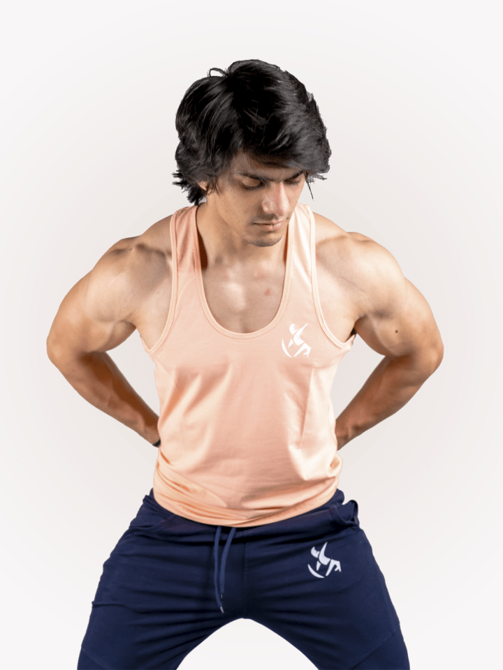 Arachion Phoenix Stringer | Salmon Peach